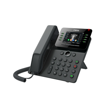 SIP Phone HD Audio on Speakerphone and Handset,3 DSS Keys On The 2.8” Colorful Display