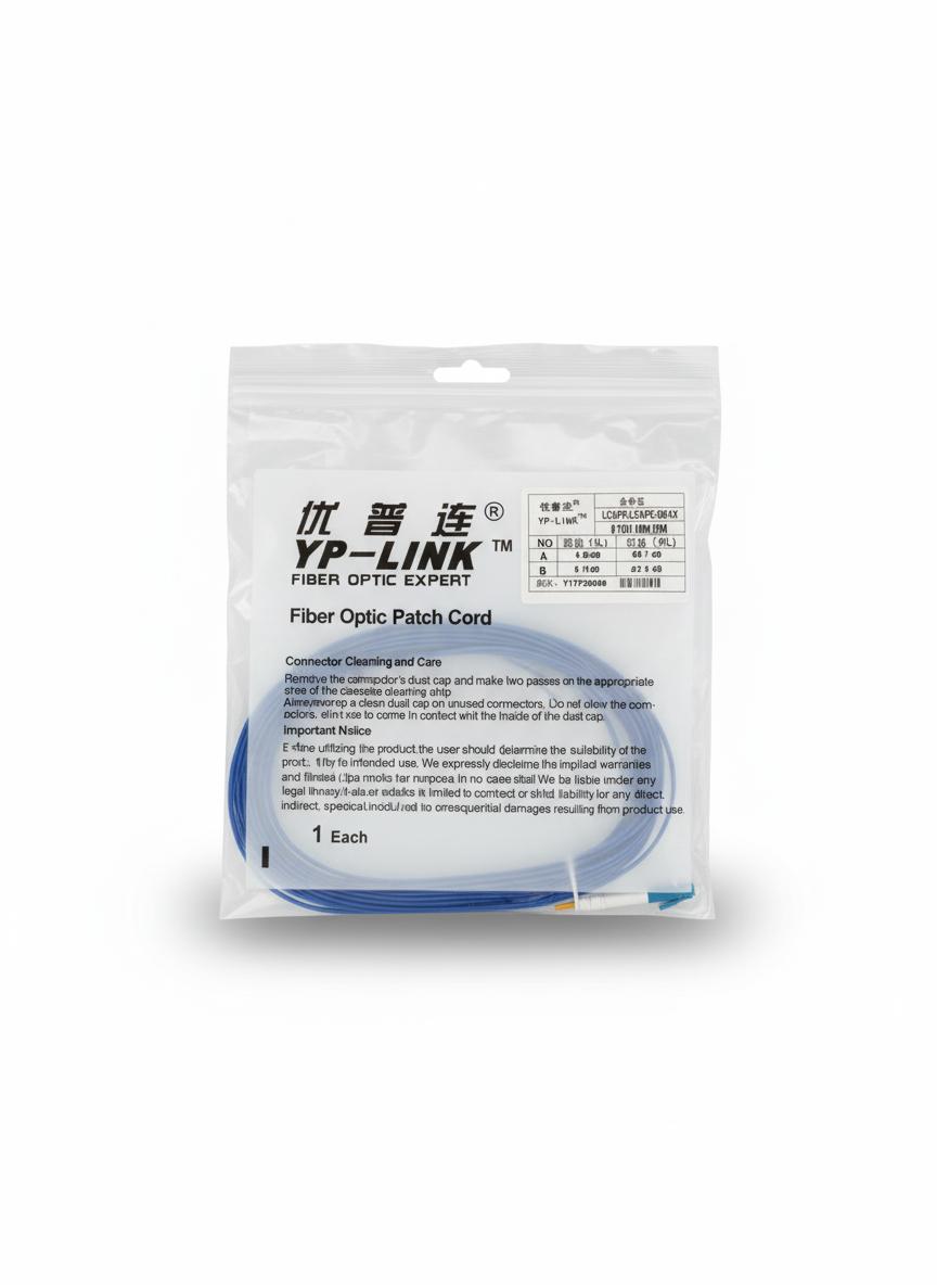 YP LINK, FIBER OPTIC PATCH CORD