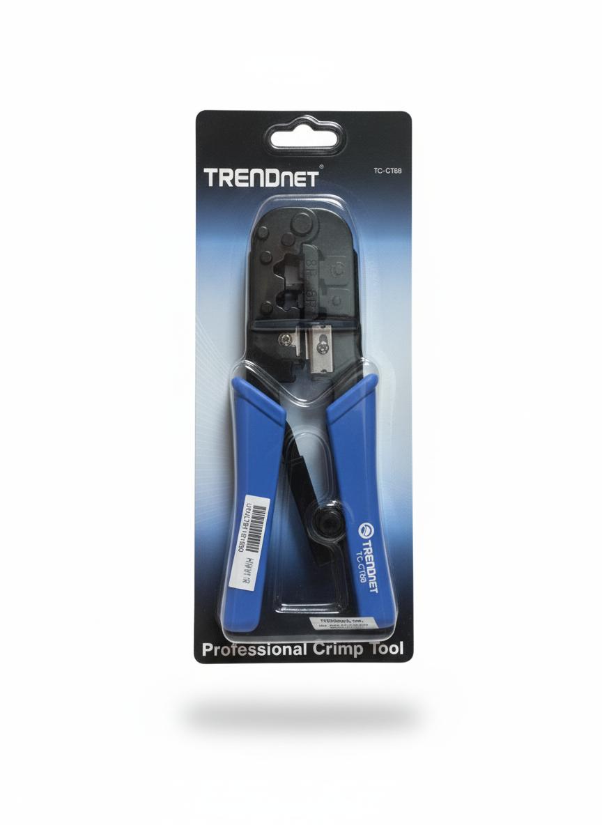 TRENDnet, Professional Crimp Tool