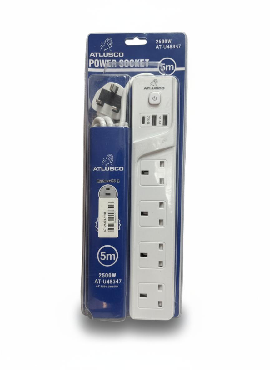 ATLUSCO POWER SOCKET