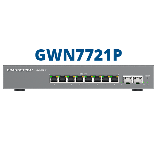 GWN7721(P) Series