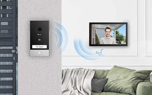 Ezviz, Smart Home Video Doorphone