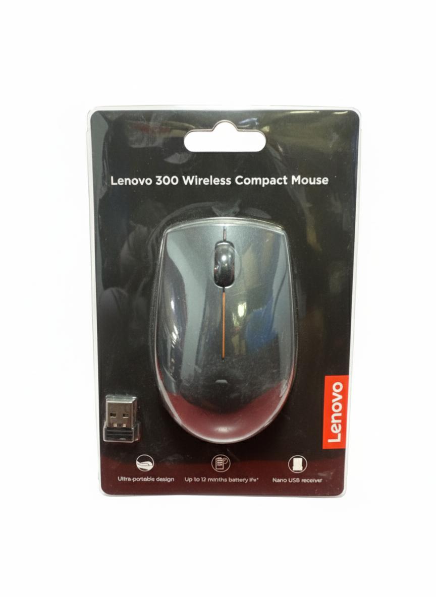 LENOVO 300 Wireless Compact Mouse
