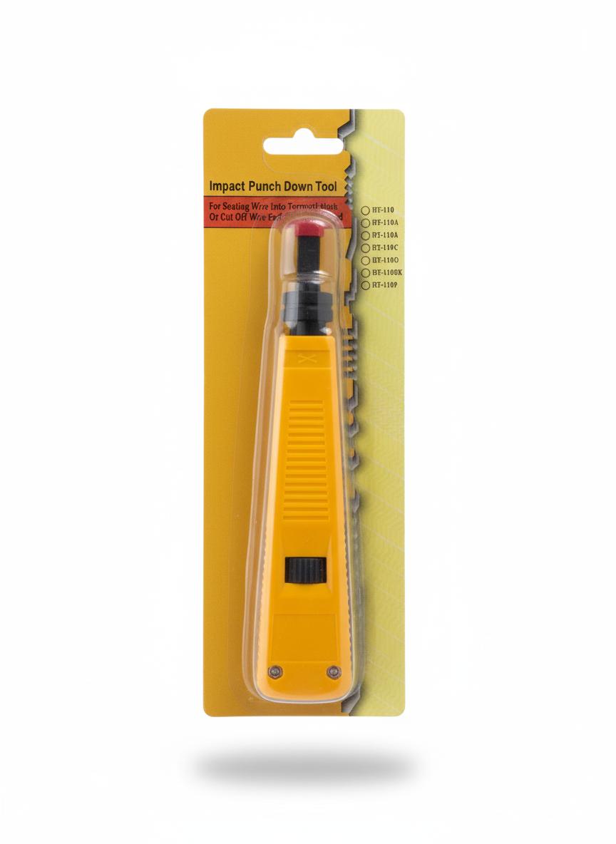 Impact Punch Down Tool